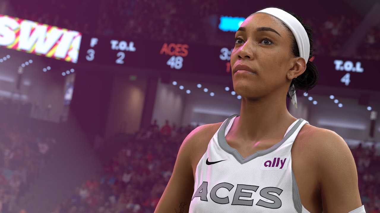 NBA 2K25 screenshot 4