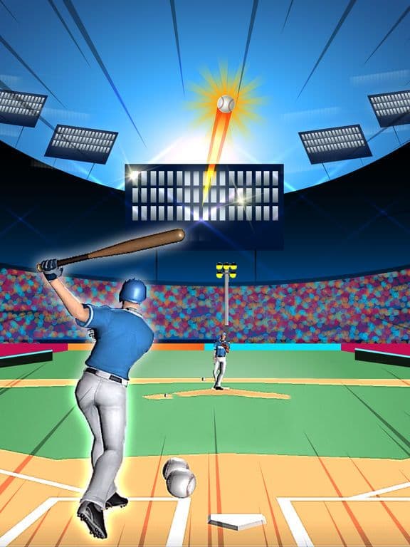 Baseball· screenshot 2