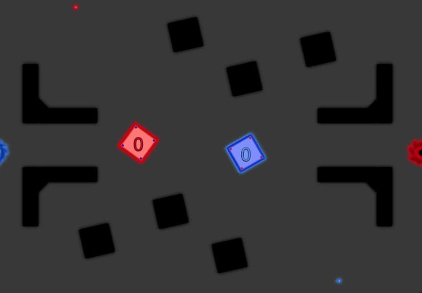 Ricochet Round Up screenshot 3