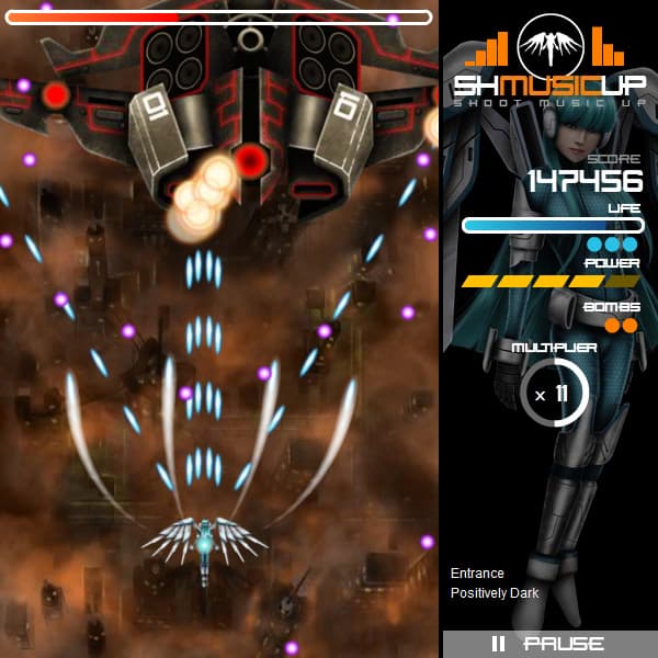 SHMUSICUP: Shoot Music Up screenshot 5