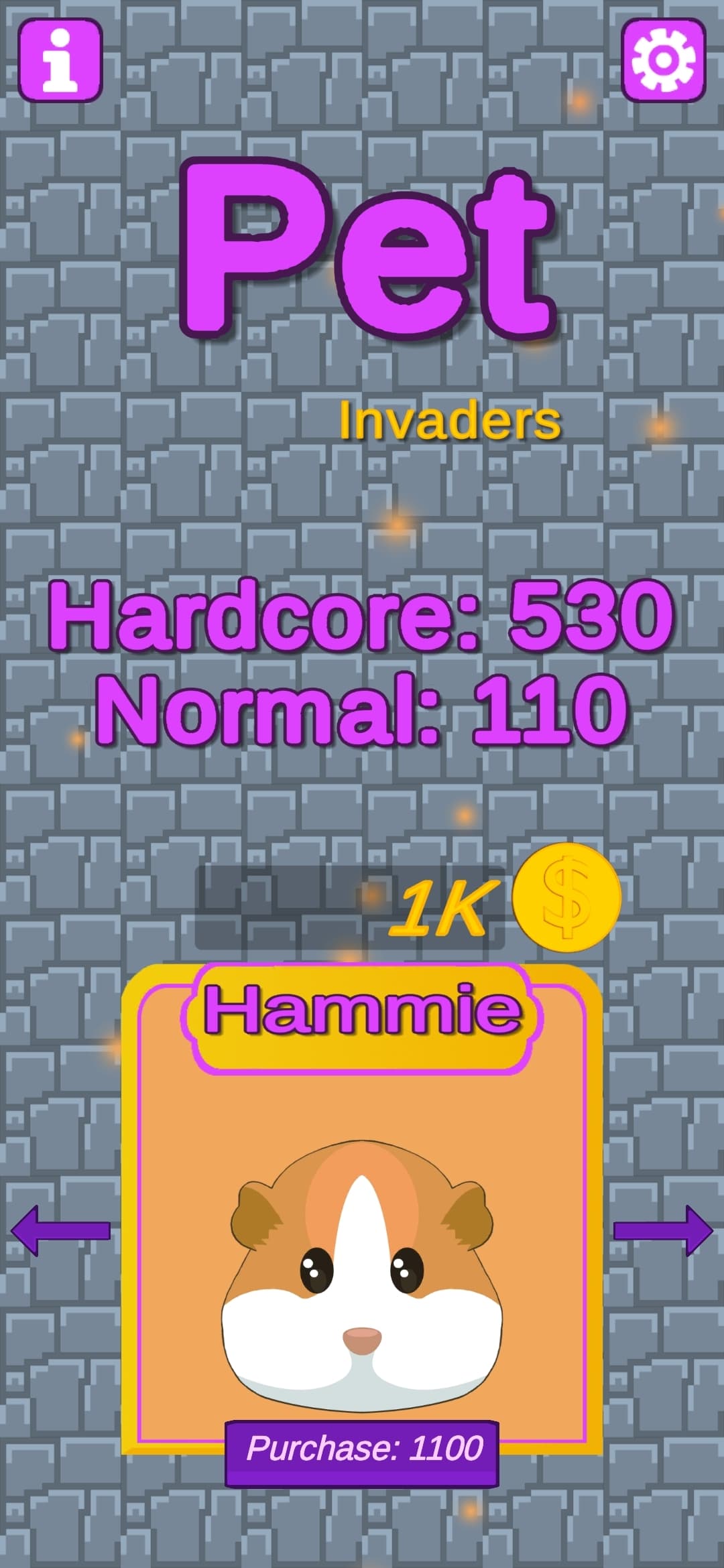 Pet Invaders screenshot 2