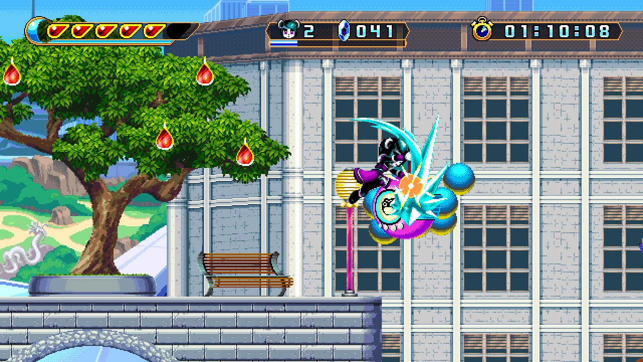 Freedom Planet 2 screenshot 5