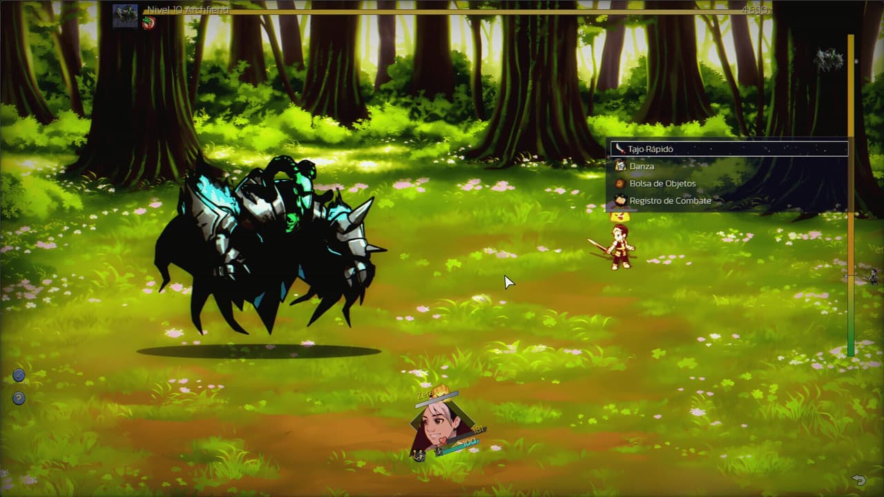 Tales Of Miravia screenshot 4