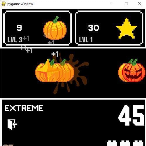 Pumpkins in trouble screenshot 2
