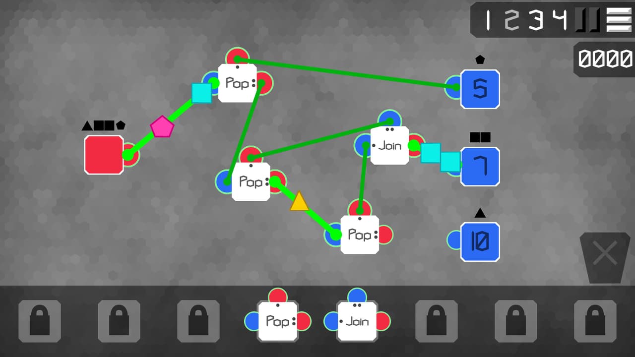 SequencIO screenshot 2