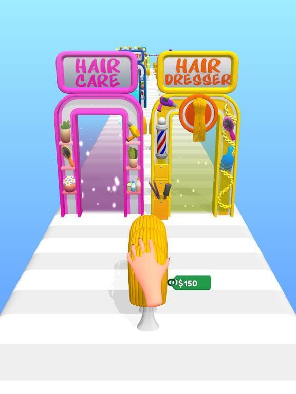 Wig Maker screenshot 2
