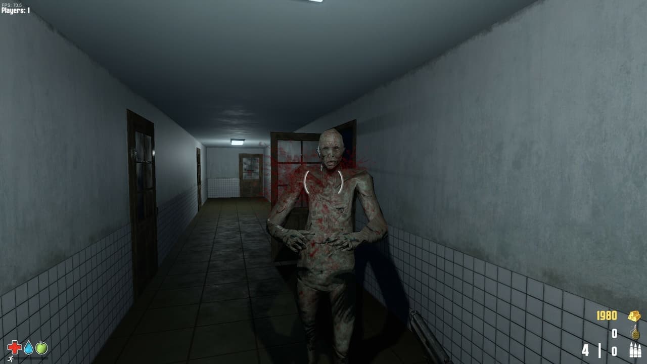 Escape from hospital screenshot 4