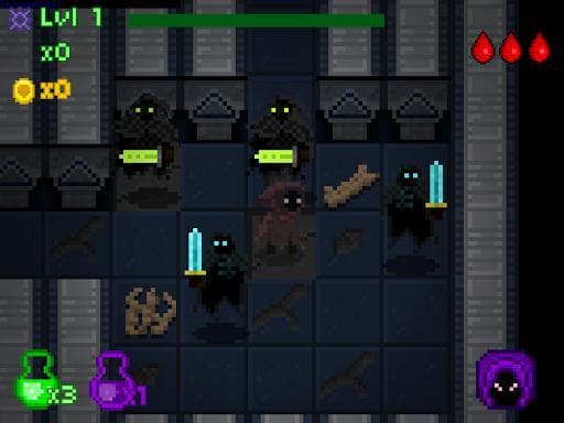 Thief Princess Free screenshot 4