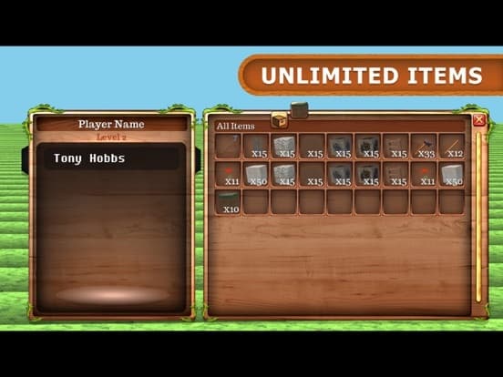 MineBlock - Craft and Build