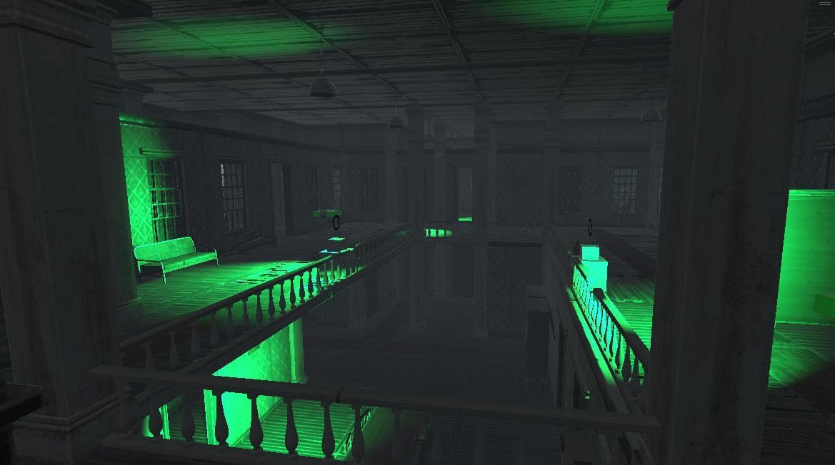 Escape the manor VR