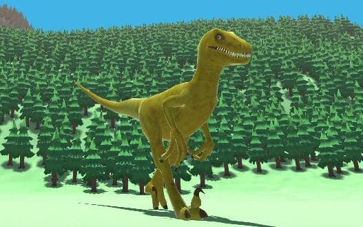 Dinosaur Battles + screenshot 2