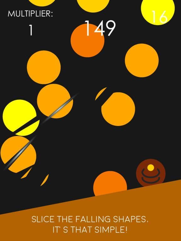 Slice Em - Arcade Slicing Game screenshot 2