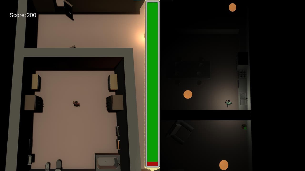 Dark and Light (itch) screenshot 2