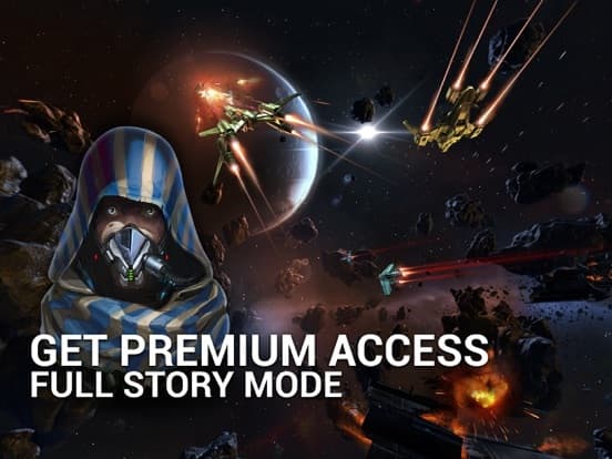 Galaxy on Fire 3 screenshot 3