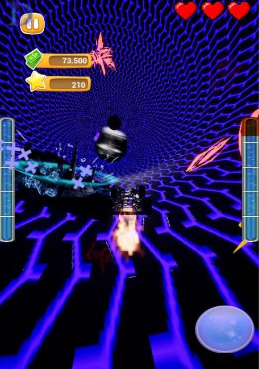 Destructible