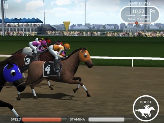 Photo Finish Horse Racing screenshot 5