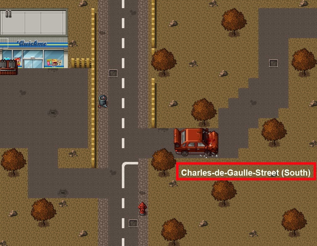 Fallen Sky Online screenshot 2