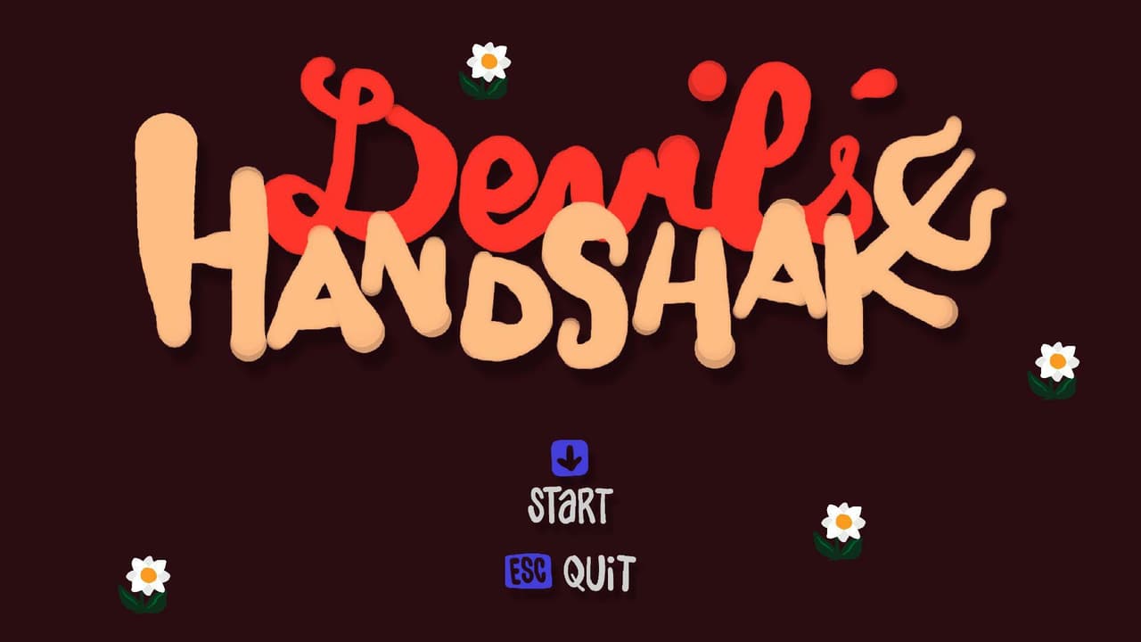 Devils Handshake screenshot 2