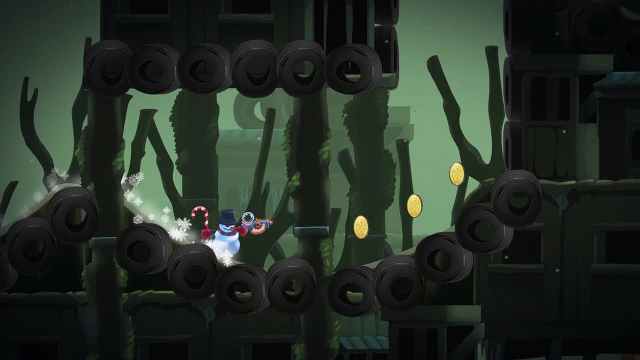 Blazing Snow screenshot 6