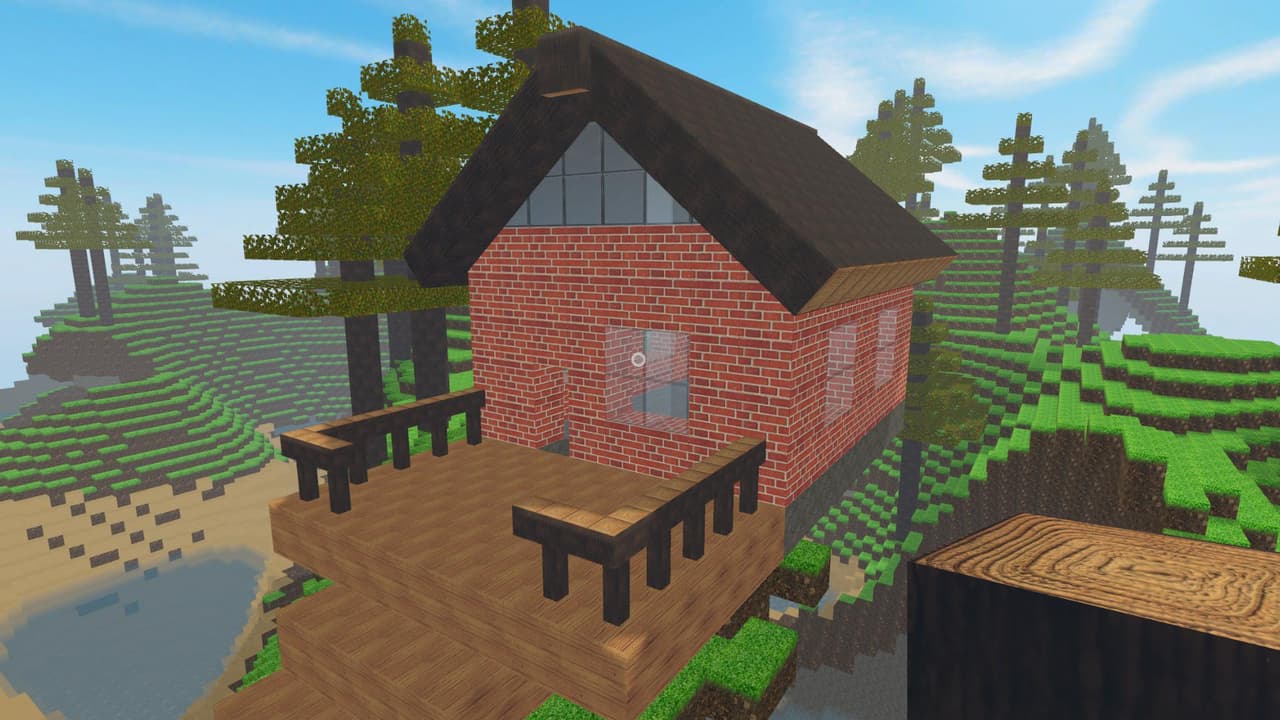 Blockitect screenshot 2