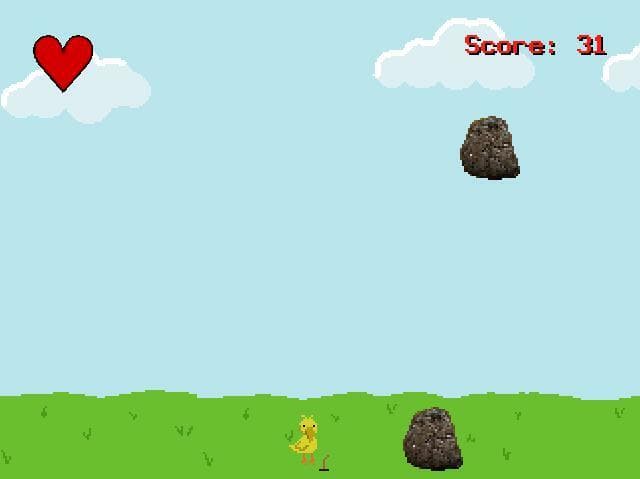 Bird Hop