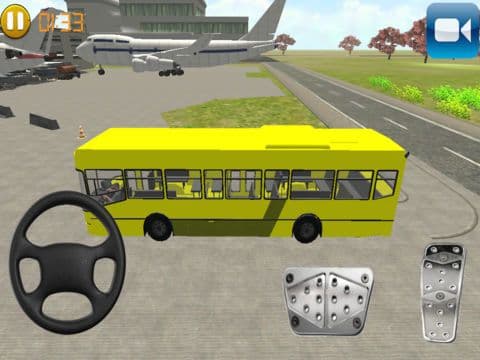 Traffic Parking Simulator screenshot 3