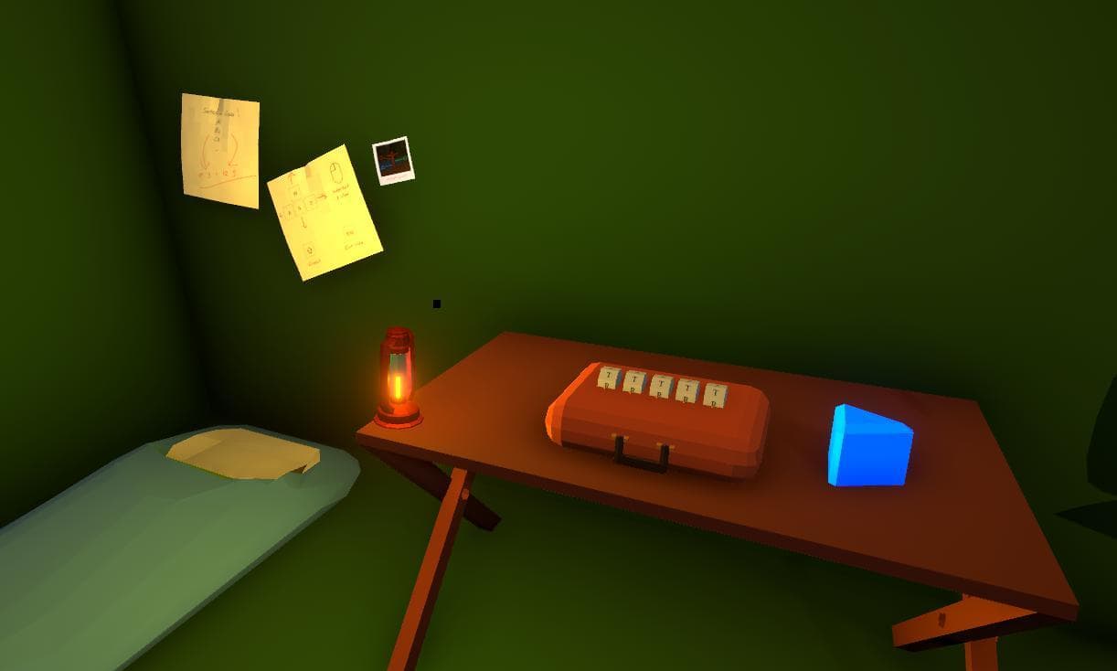 Camp Pacht screenshot 4