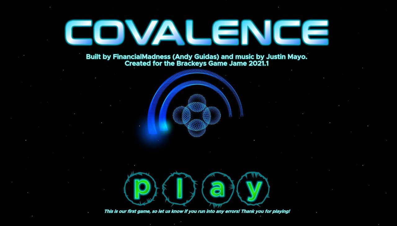 Covalence (FinancialMadness) screenshot 2