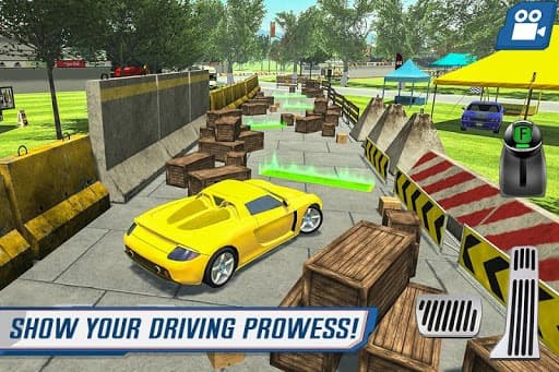 Parking Masters: Supercar Driver screenshot 5