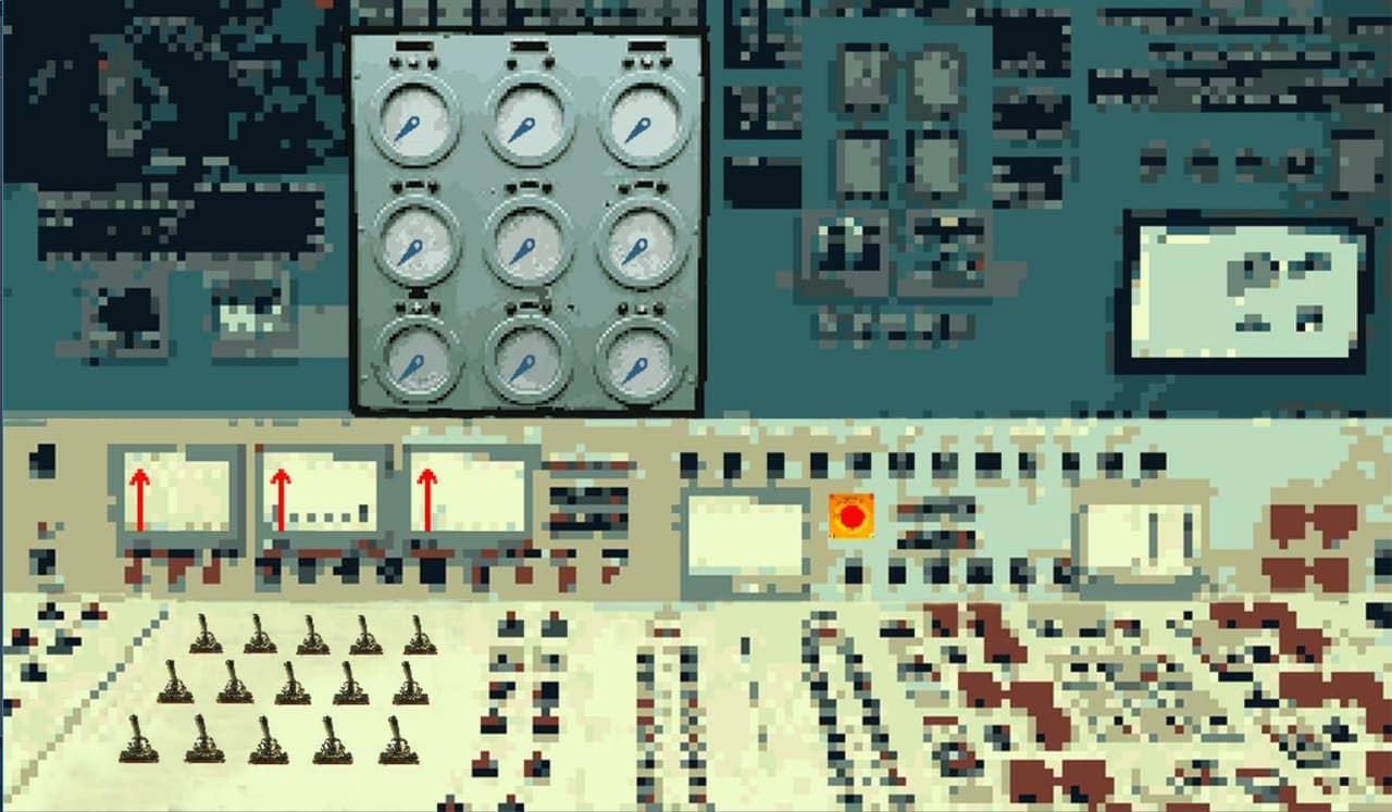 Chernobyl (itch) screenshot 3