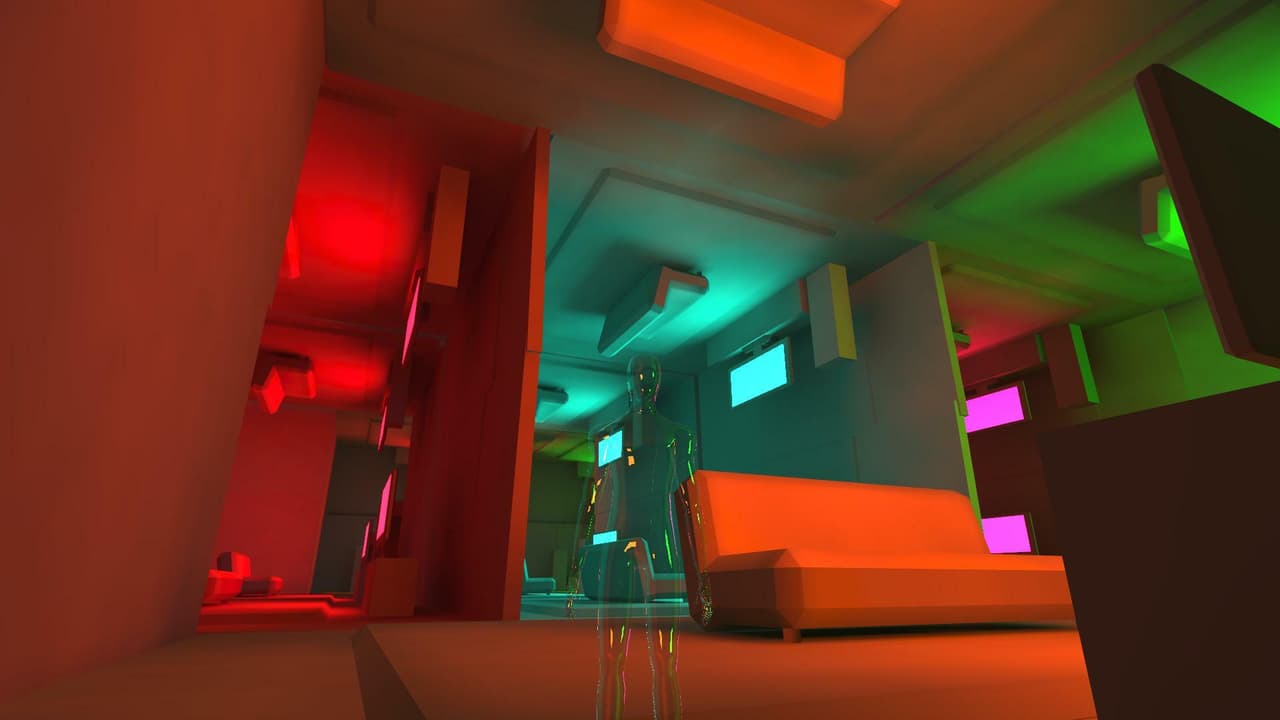 Same reality (Proyecto para Arte Virtual)
