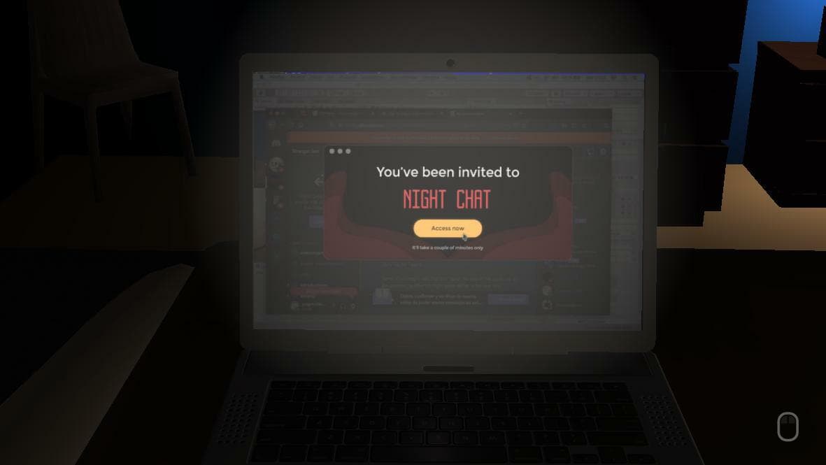 Night Chat screenshot 4