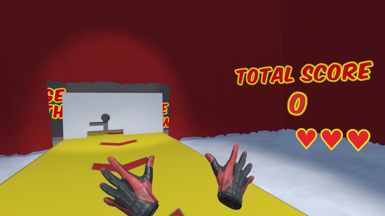 Dodge the Wall! screenshot 3