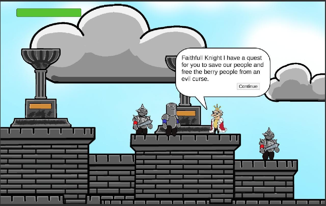 Kingdom Of Lies (itch) screenshot 4