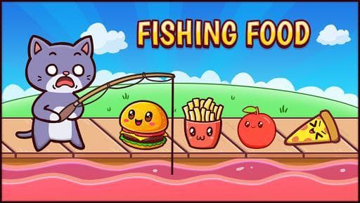 Fishing Food screenshot 2