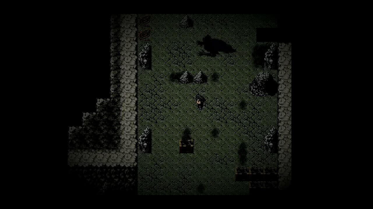 Walking In The Abyss