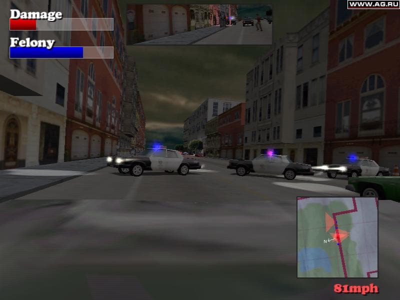 Driver (1999) screenshot 6