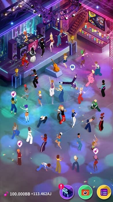 Mad For Dance - Taptap Dance screenshot 5