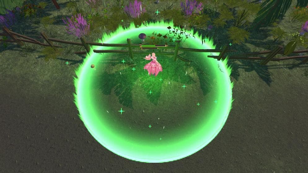 Fairy Battle screenshot 2