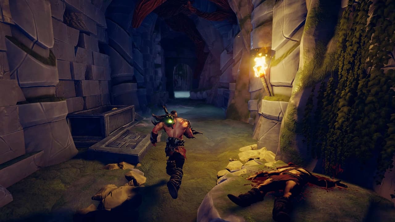 Warlander screenshot 5