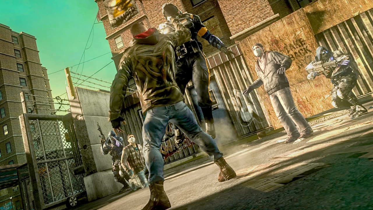 Prototype 2 screenshot 3
