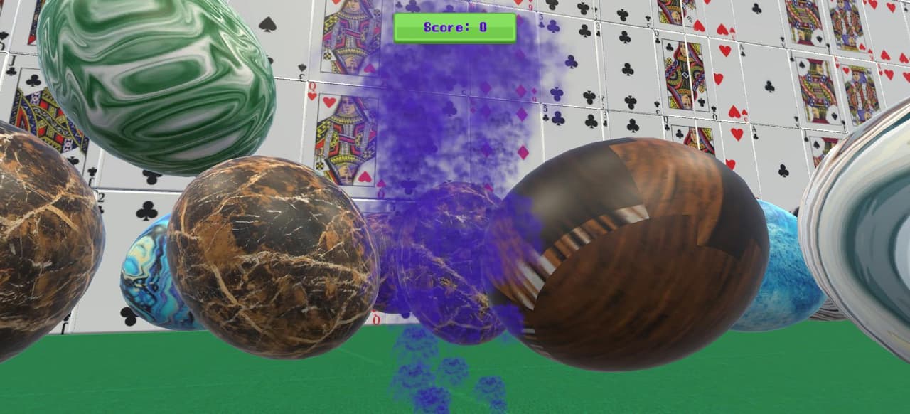 KB in GameLand screenshot 4