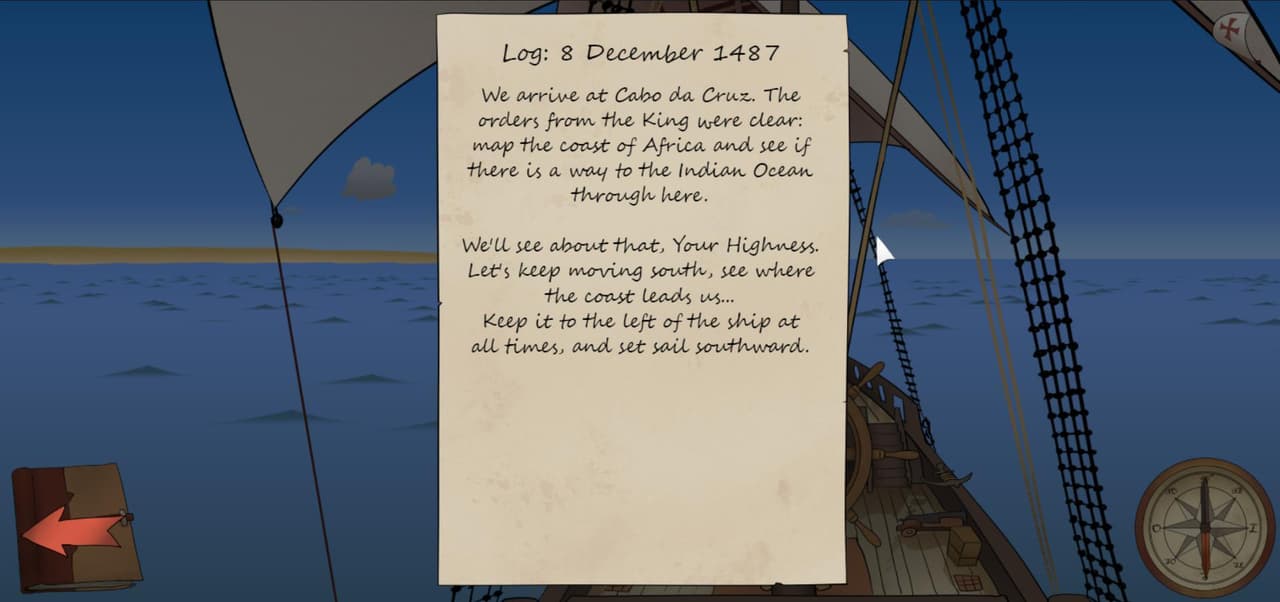 Cape of Torments
