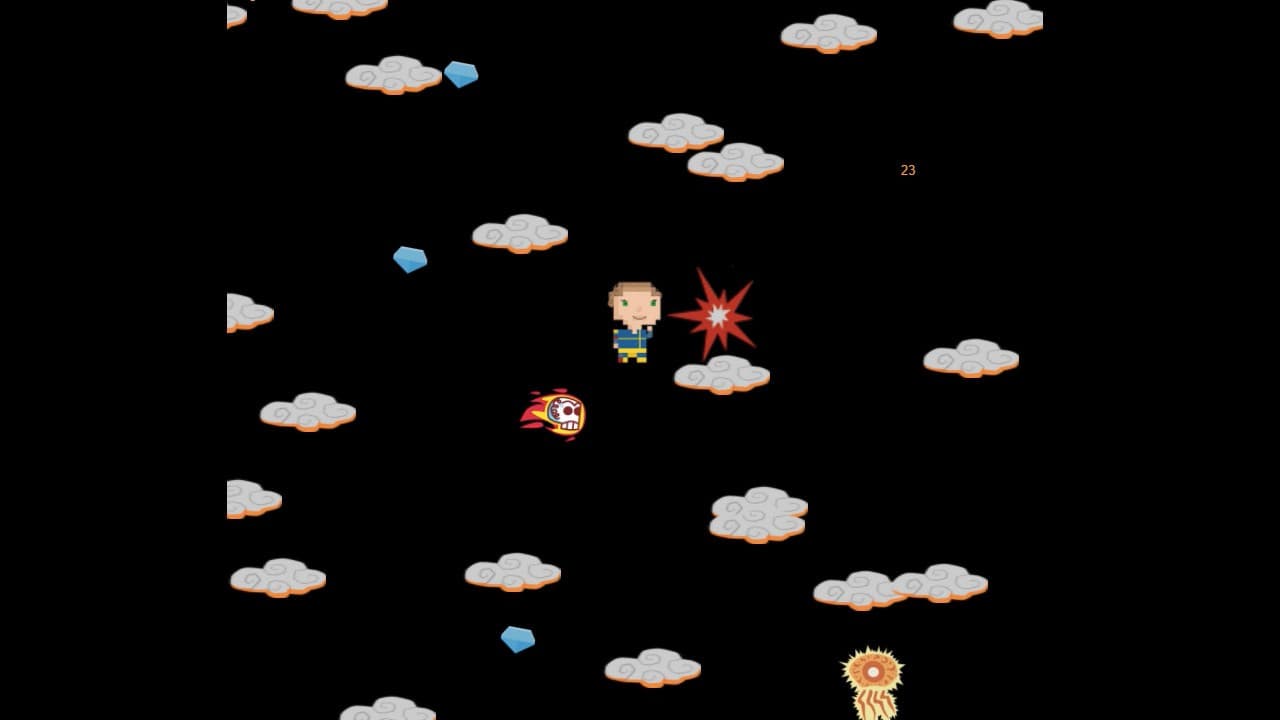 JumpingBoy screenshot 3