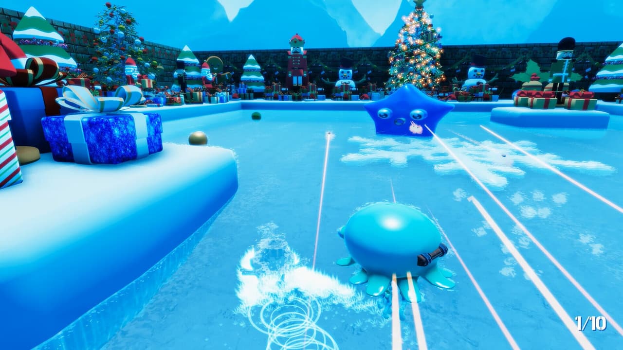 Boaty Tanks screenshot 5
