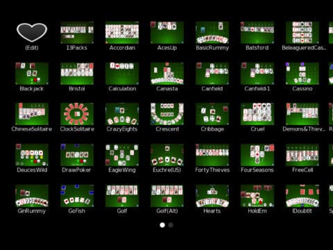 Card Shark Collection (Deluxe) screenshot 2
