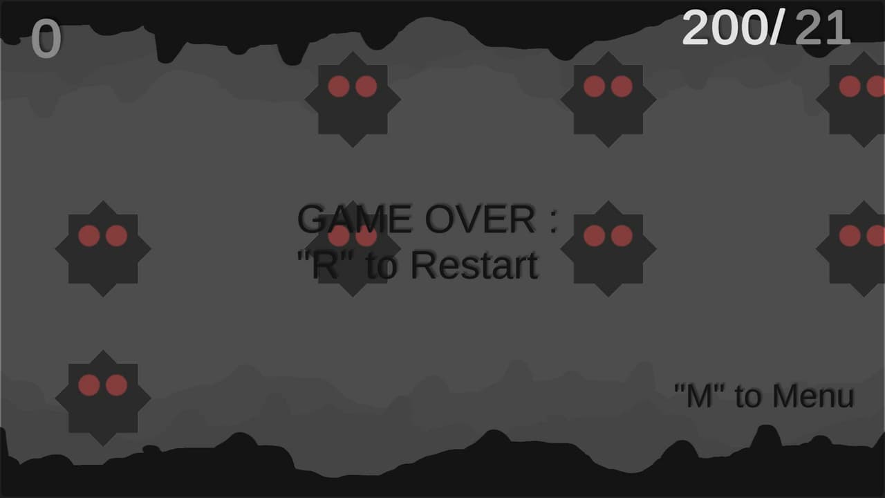 Run Away From The Cave screenshot 3