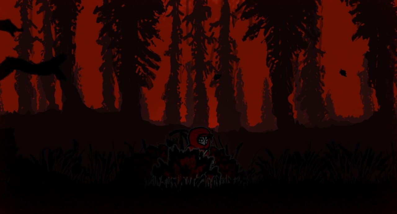 DARK RED screenshot 4