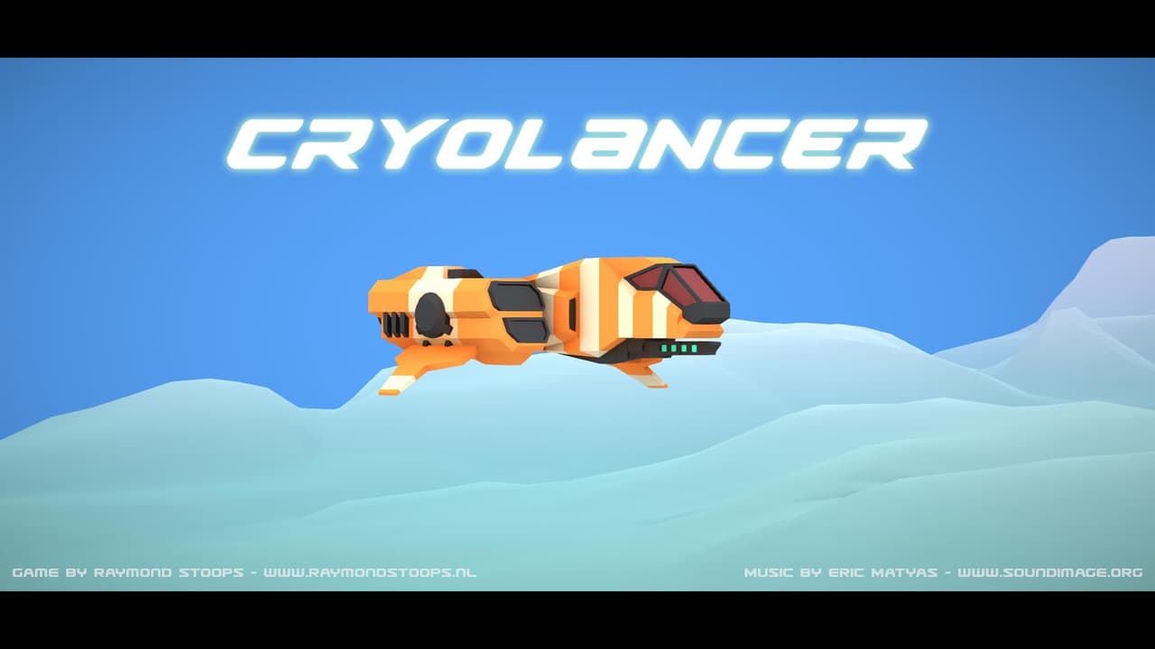 Cryolancer screenshot 2