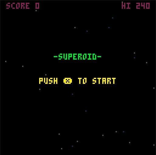 Superoid screenshot 2